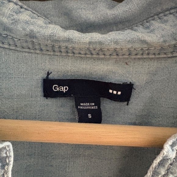 Denim shirt - Picture 4 of 4